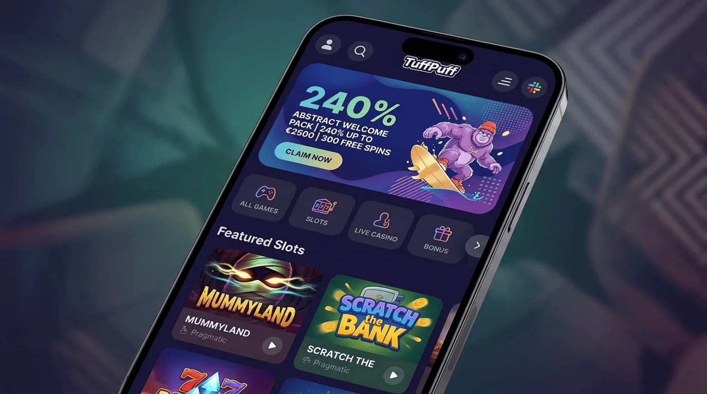 TuffPuff App